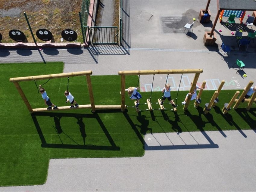 Active Play Trails at St Anne’s Catholic Primary School! Main Image